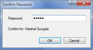 Confirm Password