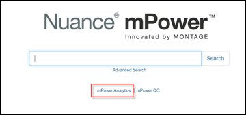 mPower Analytics