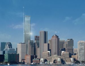 Boston Skyline