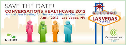 Conversations Healthcare 2012