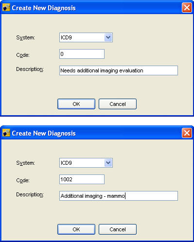 Assessment Recommendation