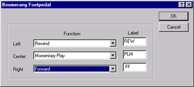 MP Footpedal Image