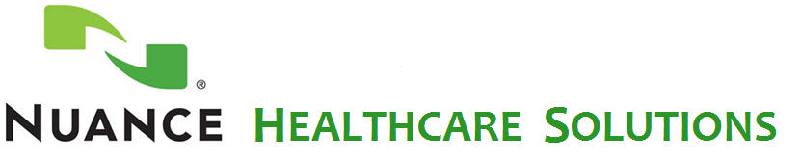 Nuance Healthcare Logo