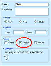 AutoText Image