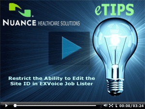 eTIPS Video Image