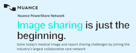 Click for more information about Nuance's PowerShare Network
