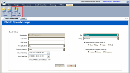 Reporting Metrics 1