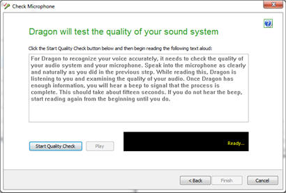 Audio Setting