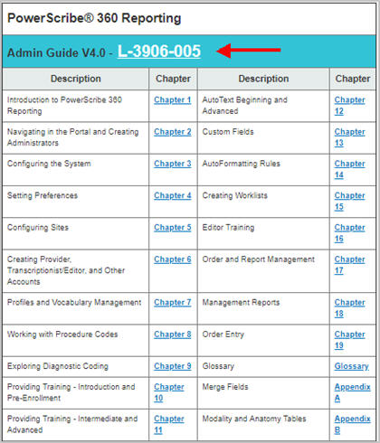 Administrators Guide