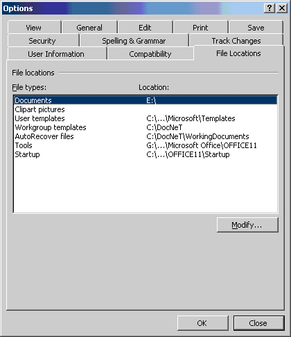 Word Client Takes A Long Time To Open Or Appears To Be Unresponsive